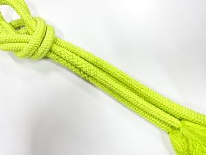 正絹　手組帯締め